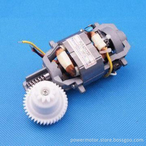 Mixer/AC Motor, 220V/50Hz Nominal Voltage, Suitable for Food Processor